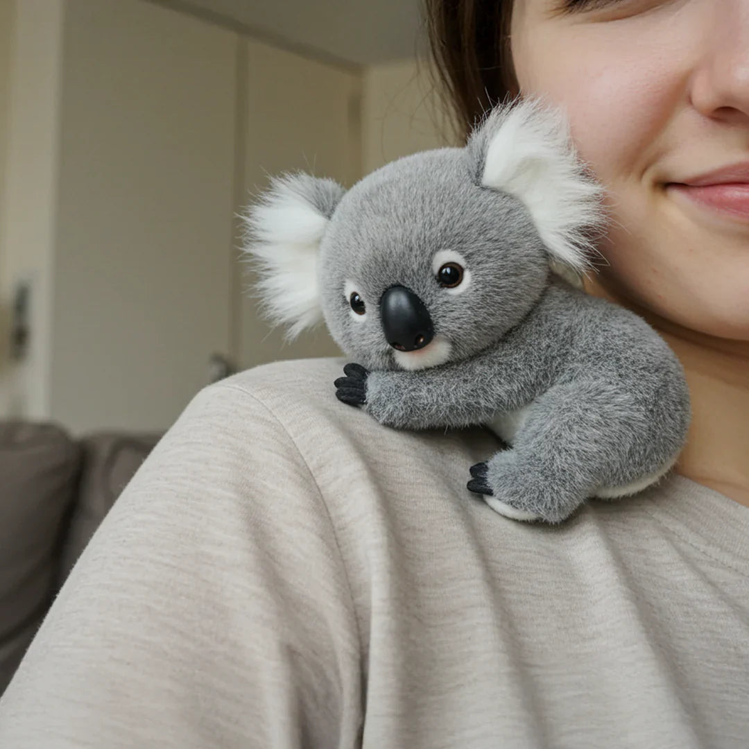 Sevimli Peluş Koala