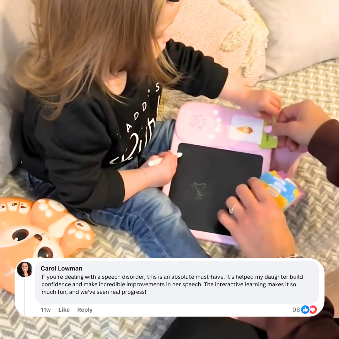 kidsstoy Konuşan Tablet