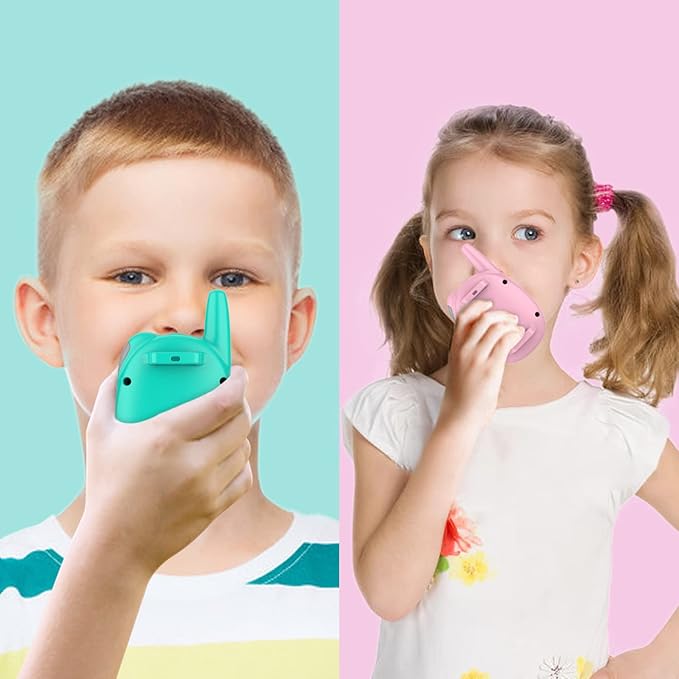 Kidsstoy Çocuk Telsizi