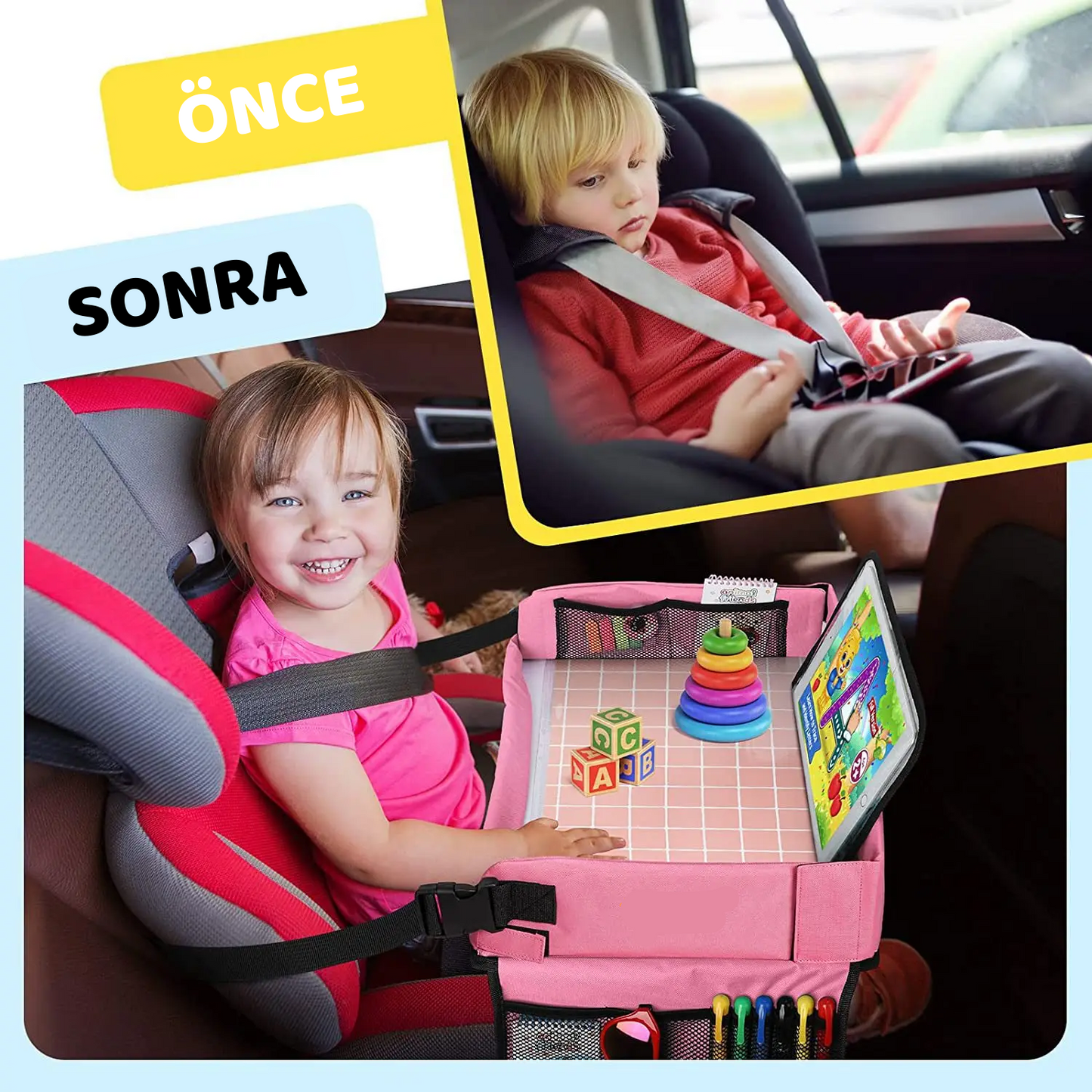 Taşınabilir Oyun Masası