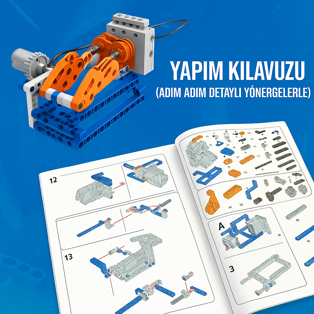 Lego Yapı Seti