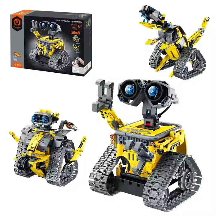 Kidsstoy Robokit