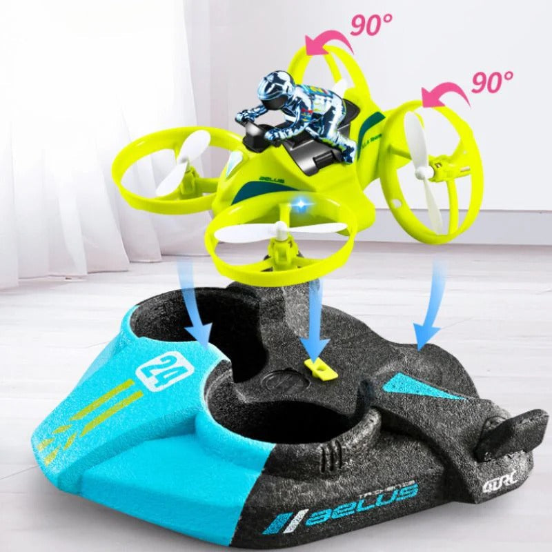 Kidsstoy Aksiyon Drone'u