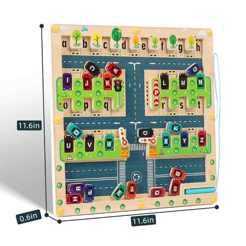 Alfabe Park Labirenti