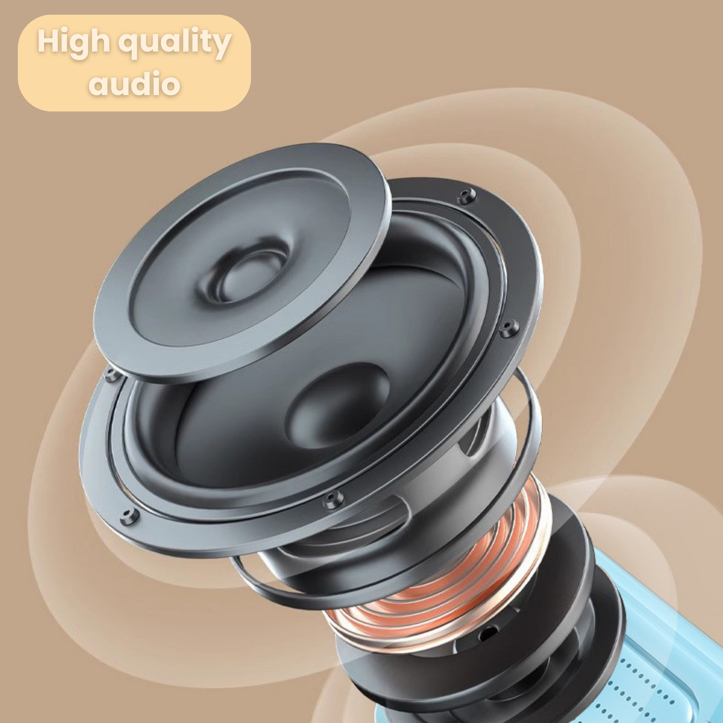 Kidsstoy Çocuk Gramofonu