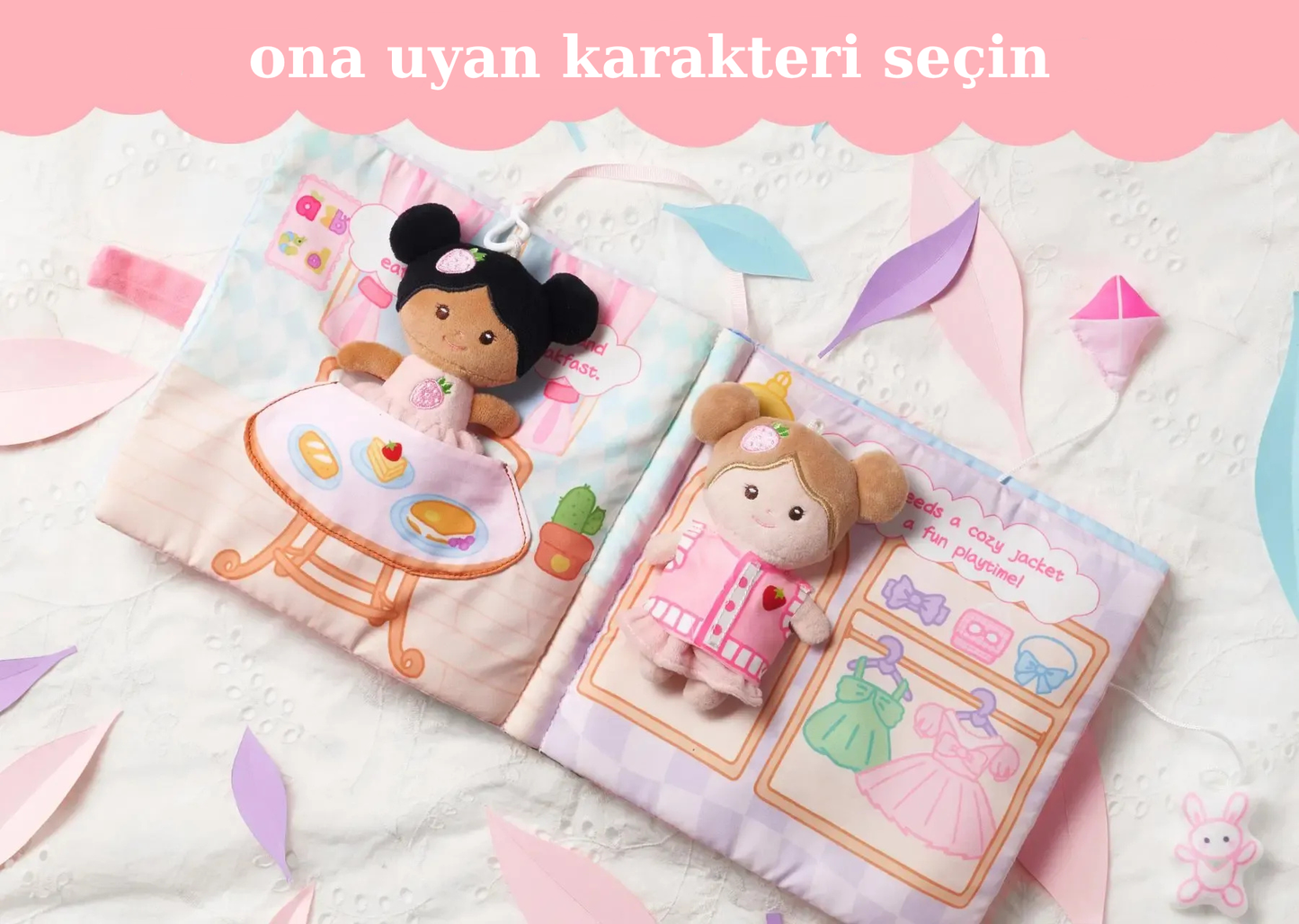 Çocuk Masal Kitabı