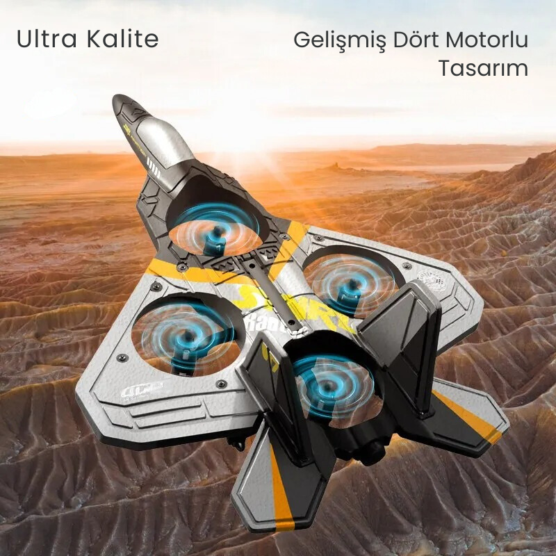 Kidsstoy Drone Uçak