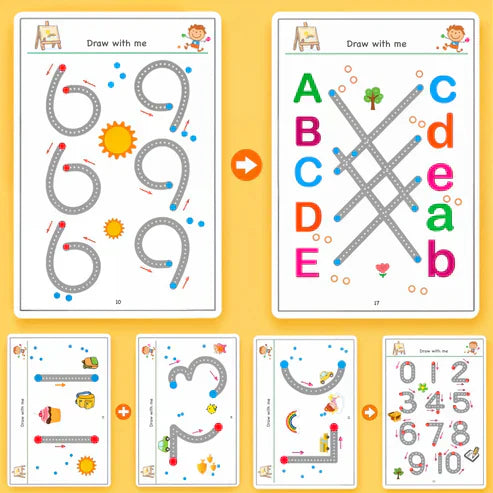 Çalışma Kitabı: Genç Zihinleri Hızlandırın