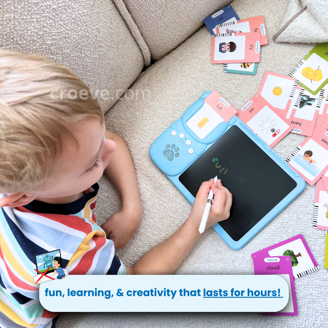 kidsstoy Konuşan Tablet