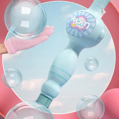 Sihirli Baloncuk Makinesi