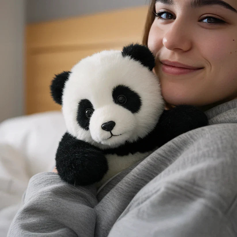Sevimli Peluş Panda