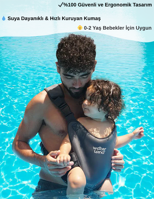Water Land Bebek Yüzme Taşıyıcısı