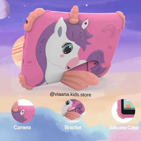 UniPad Sonic Çocuk Tableti