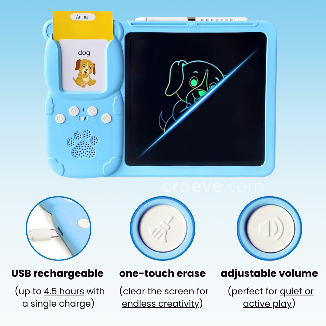 kidsstoy Konuşan Tablet