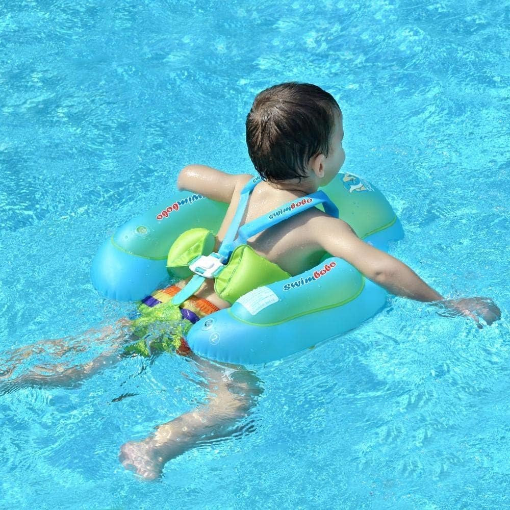 Kidsstoy Akıllı Yüzme Eğitmeni