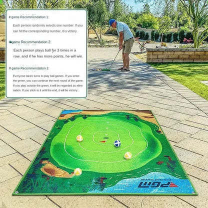 kidsstoy Golf Seti