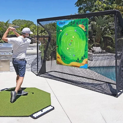 kidsstoy Golf Seti