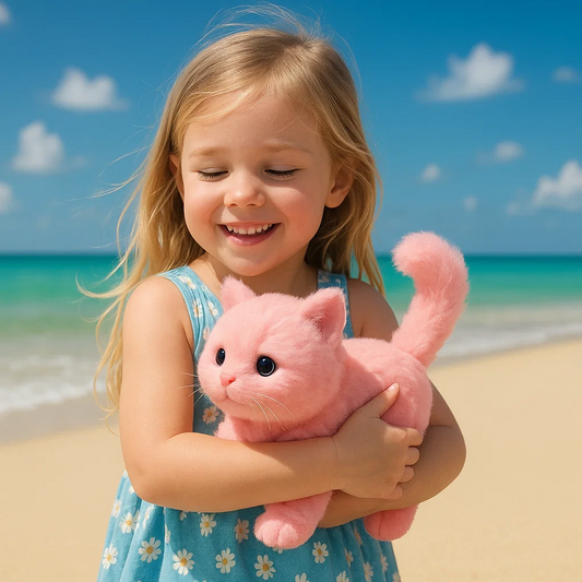 Robot Kedi Oyuncağı