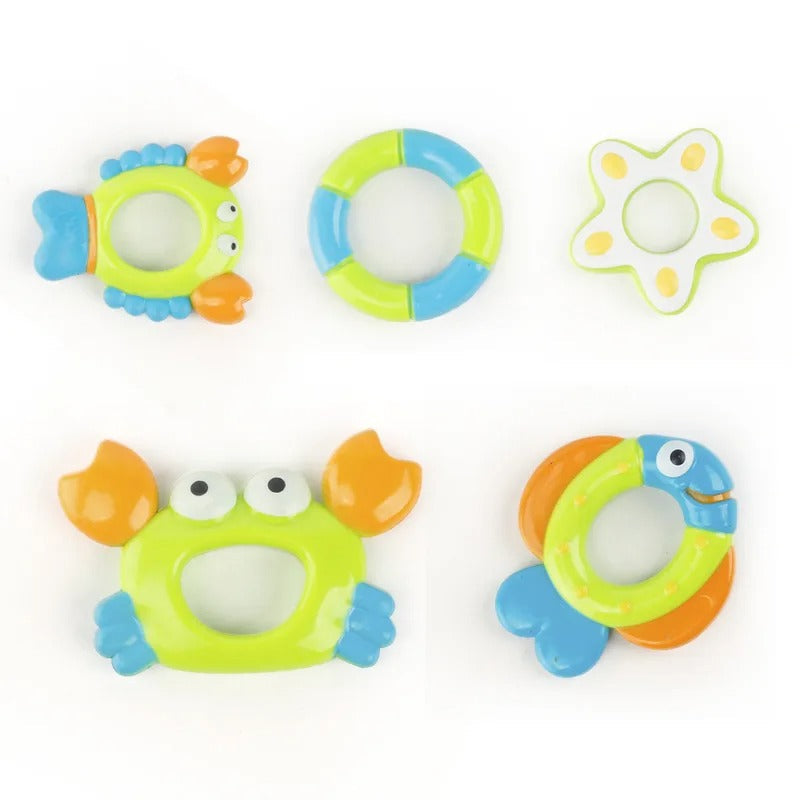 Bebek Banyo Oyuncağı