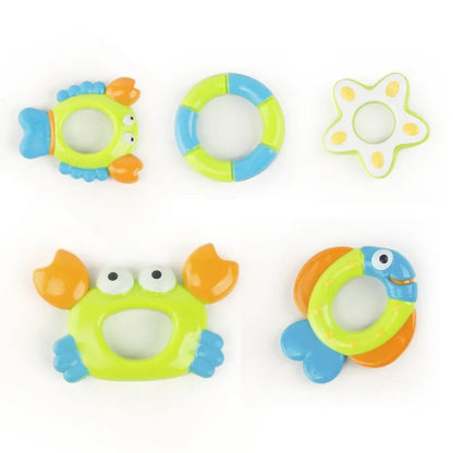 Bebek Banyo Oyuncağı