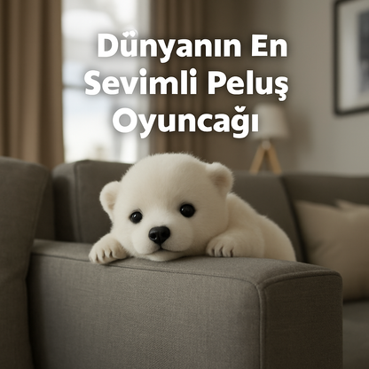 Sevimli Peluş Ayı