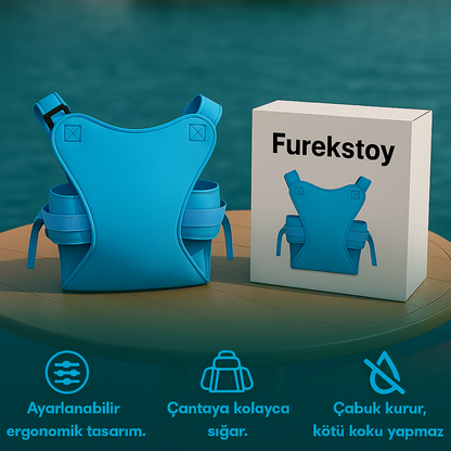 Water Land Bebek Yüzme Taşıyıcısı