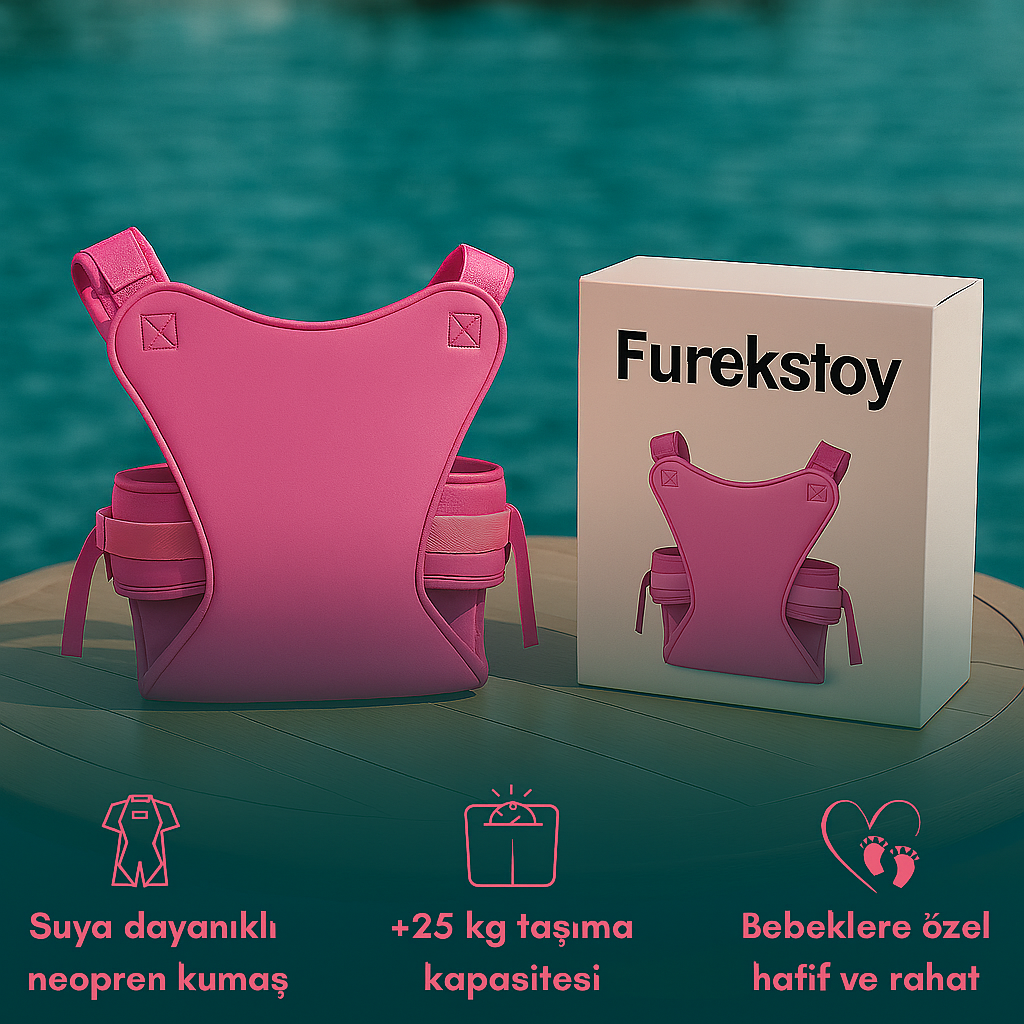 Water Land Bebek Yüzme Taşıyıcısı