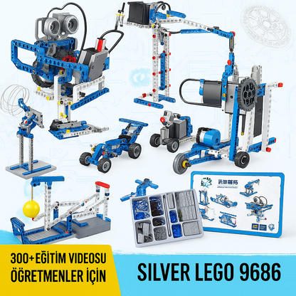 Lego Yapı Seti