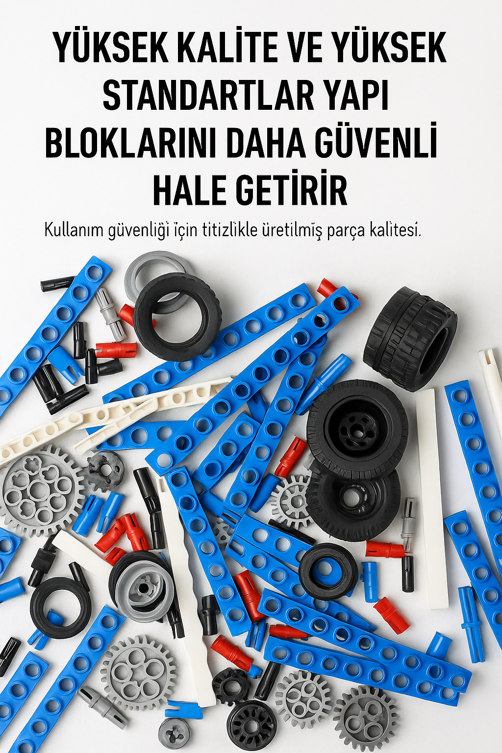 Lego Yapı Seti