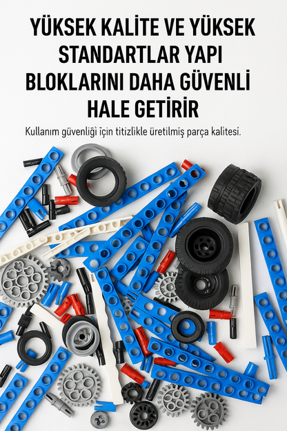 Lego Yapı Seti