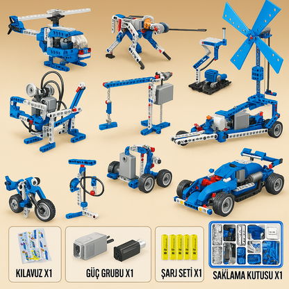 Lego Yapı Seti