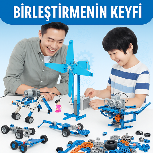 Lego Yapı Seti