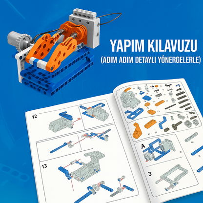 Lego Yapı Seti