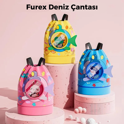 Çocuk Deniz Çantası