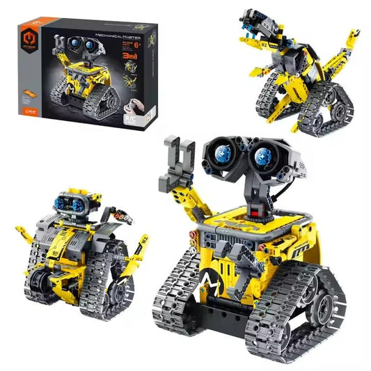 Kidsstoy Robokit