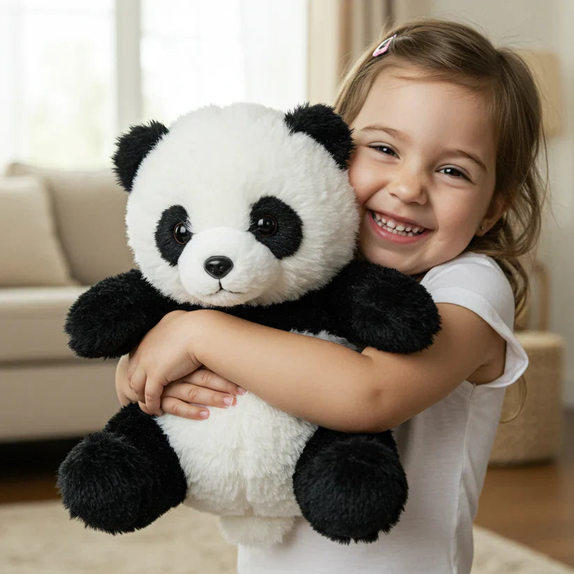 Sevimli Peluş Panda