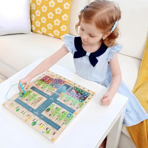 Alfabe Park Labirenti