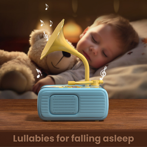 Kidsstoy Çocuk Gramofonu