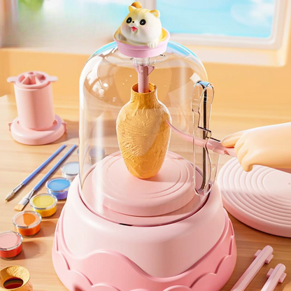 Kidsstoy Mini Çömlek