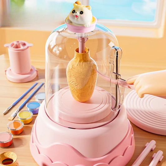 Kidsstoy Mini Çömlek