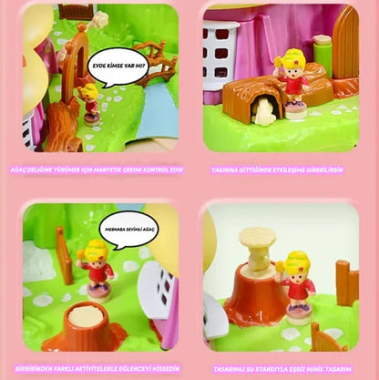 Kidsstoy Sevimli Minik Kasaba Dünyası