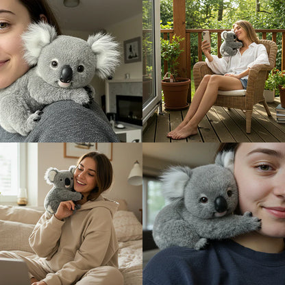 Sevimli Peluş Koala