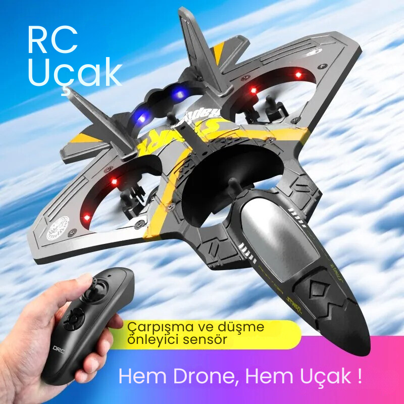 Kidsstoy Drone Uçak