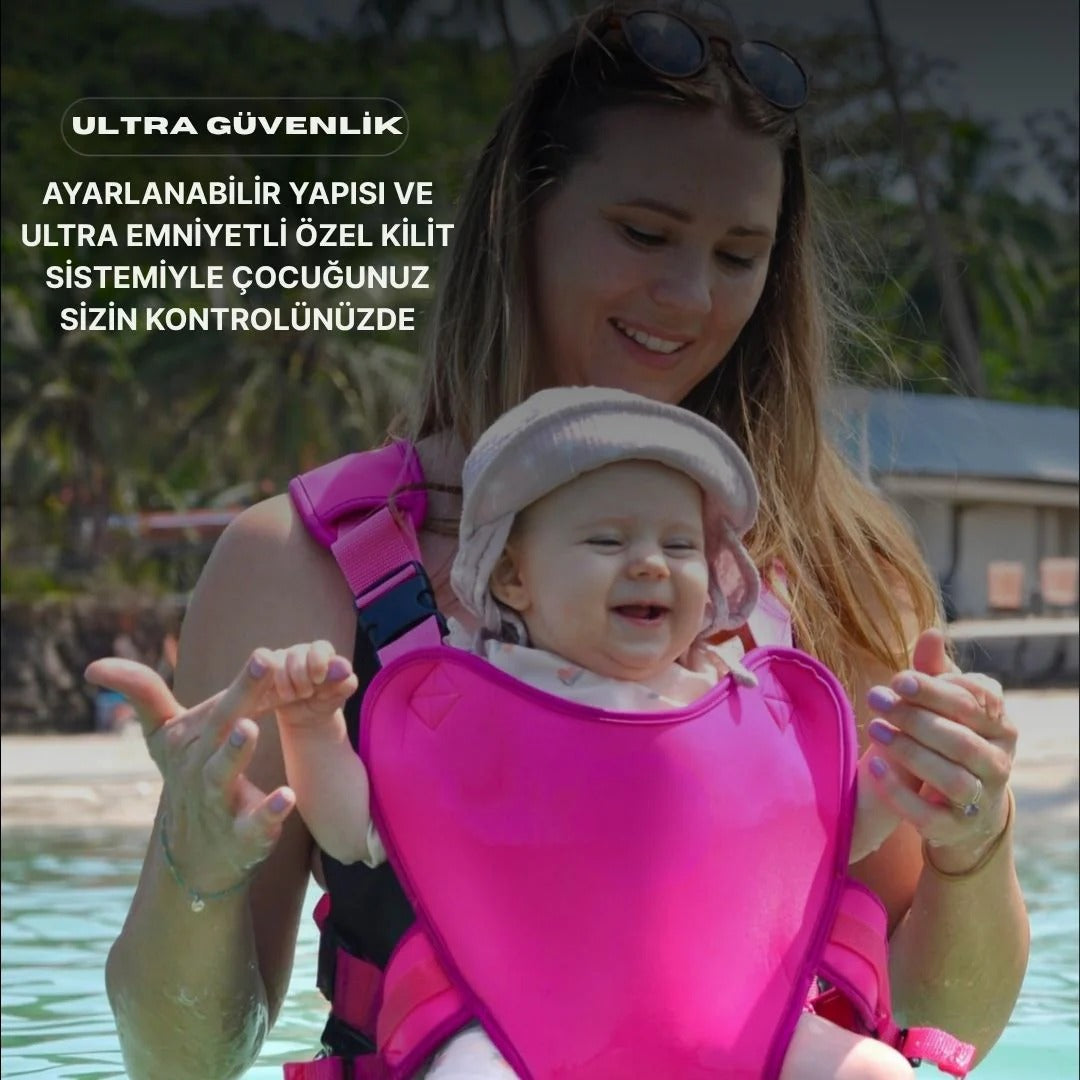 Water Land Bebek Yüzme Taşıyıcısı