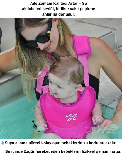 Water Land Bebek Yüzme Taşıyıcısı