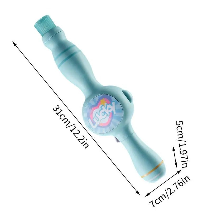 Sihirli Baloncuk Makinesi
