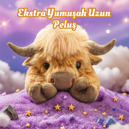 Lumikidss Peluş İnek