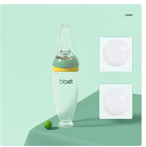 Bebek Biberon Kaşığı