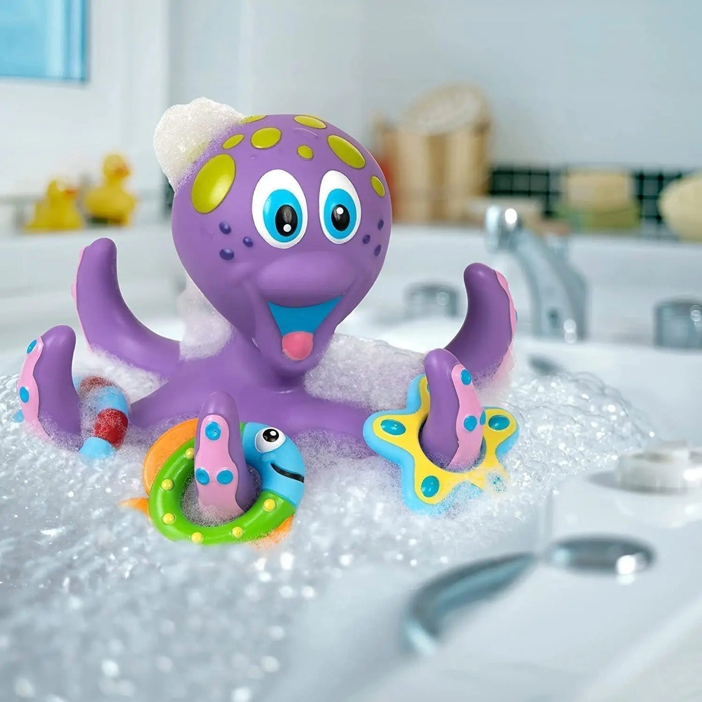 Bebek Banyo Oyuncağı