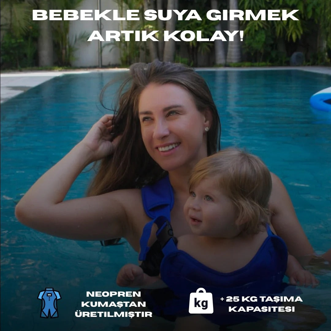 Water Land Bebek Yüzme Taşıyıcısı
